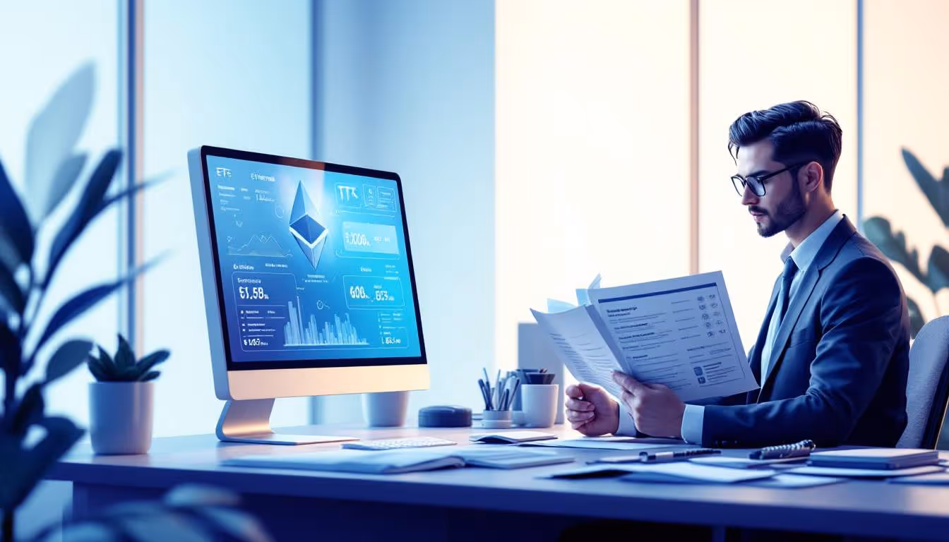 ¿Cuáles son las implicaciones de los ETFs de Ethereum en los sistemas de nómina y el cumplimiento normativo?