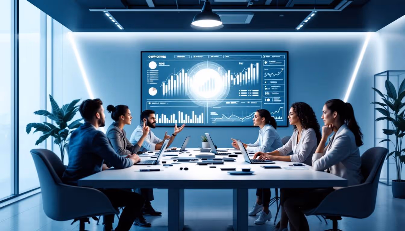 ¿Por qué es crucial redefinir tu Perfil de Cliente Ideal para la integración de criptomonedas?