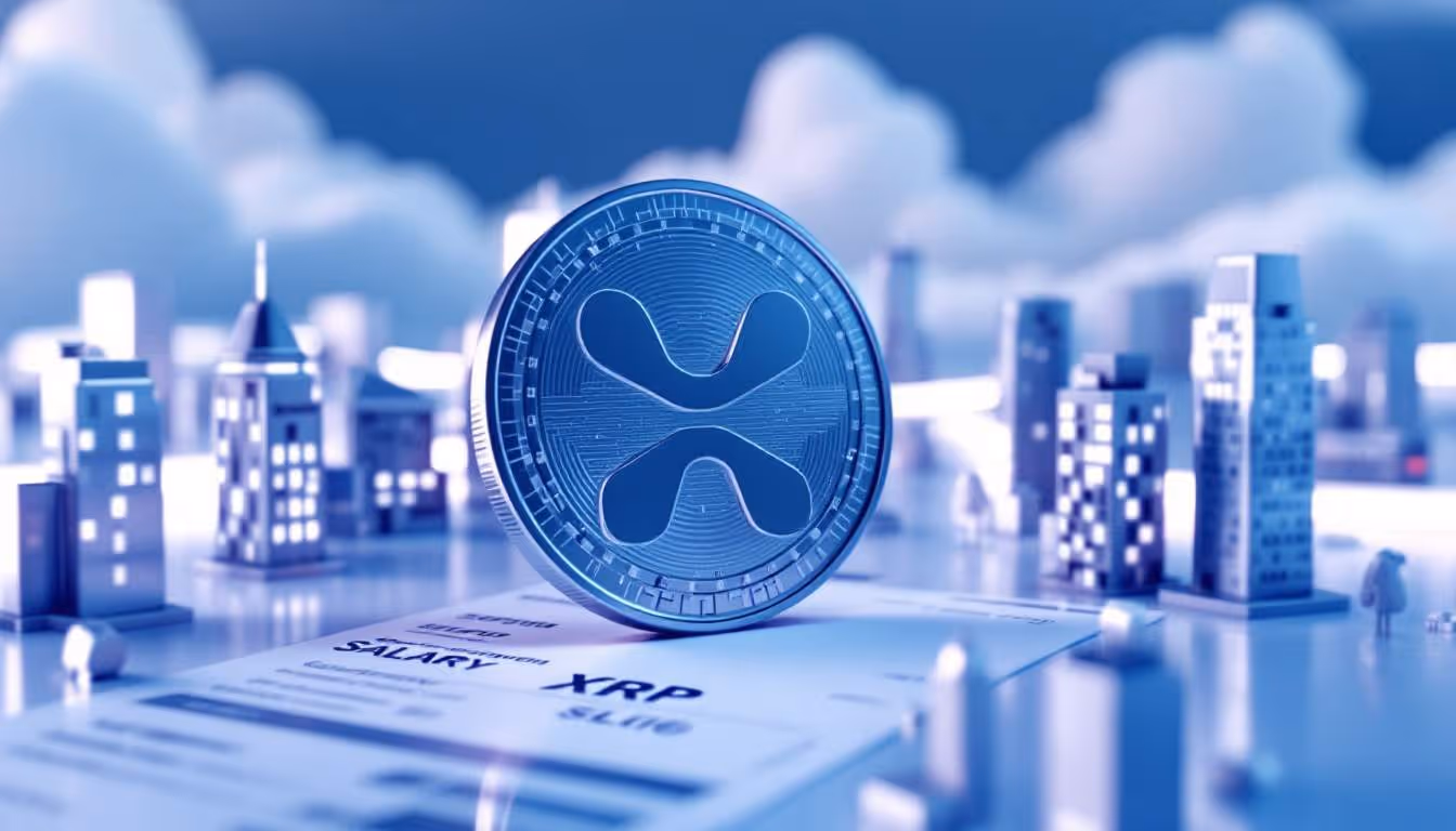 XRP y Nómina Cripto: Moldeando el Futuro de los Sueldos