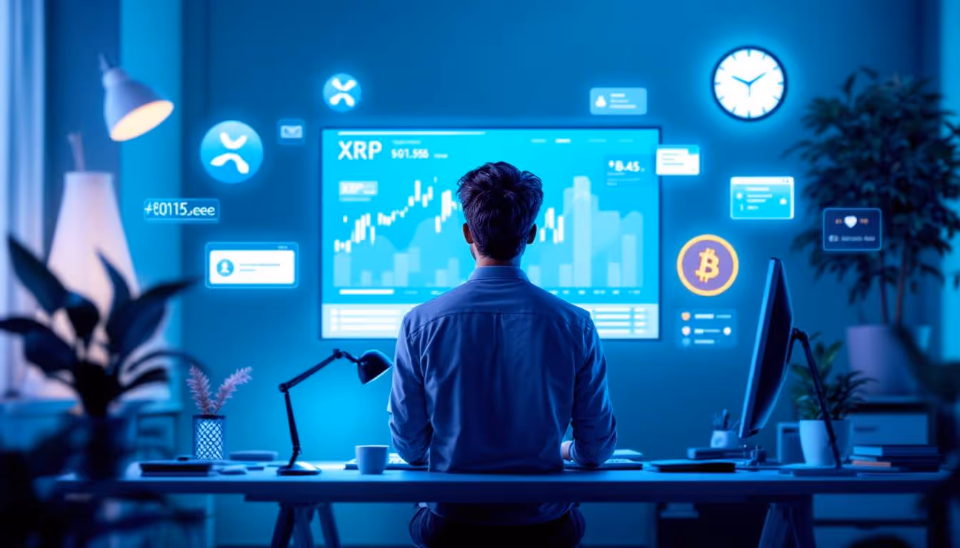 Navigating XRP's Price Resistance: A Guide to Crypto Payroll Strategies for Startups