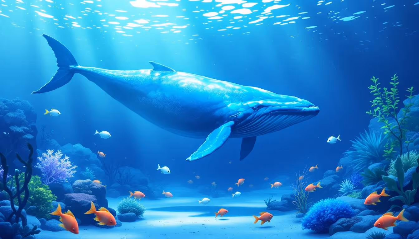 Movimientos de Ballenas y Pequeños Inversores: Cómo Mantenerse Adelante en Cripto