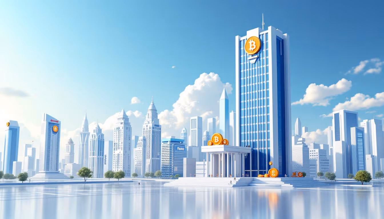 La Reserva Nacional de Bitcoin: Lo Que Significa para Organizaciones Descentralizadas