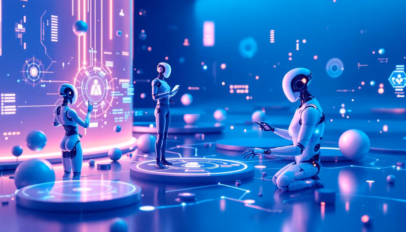 The Future of Crypto: Integrating AI Beyond Layer 1 Blockchains