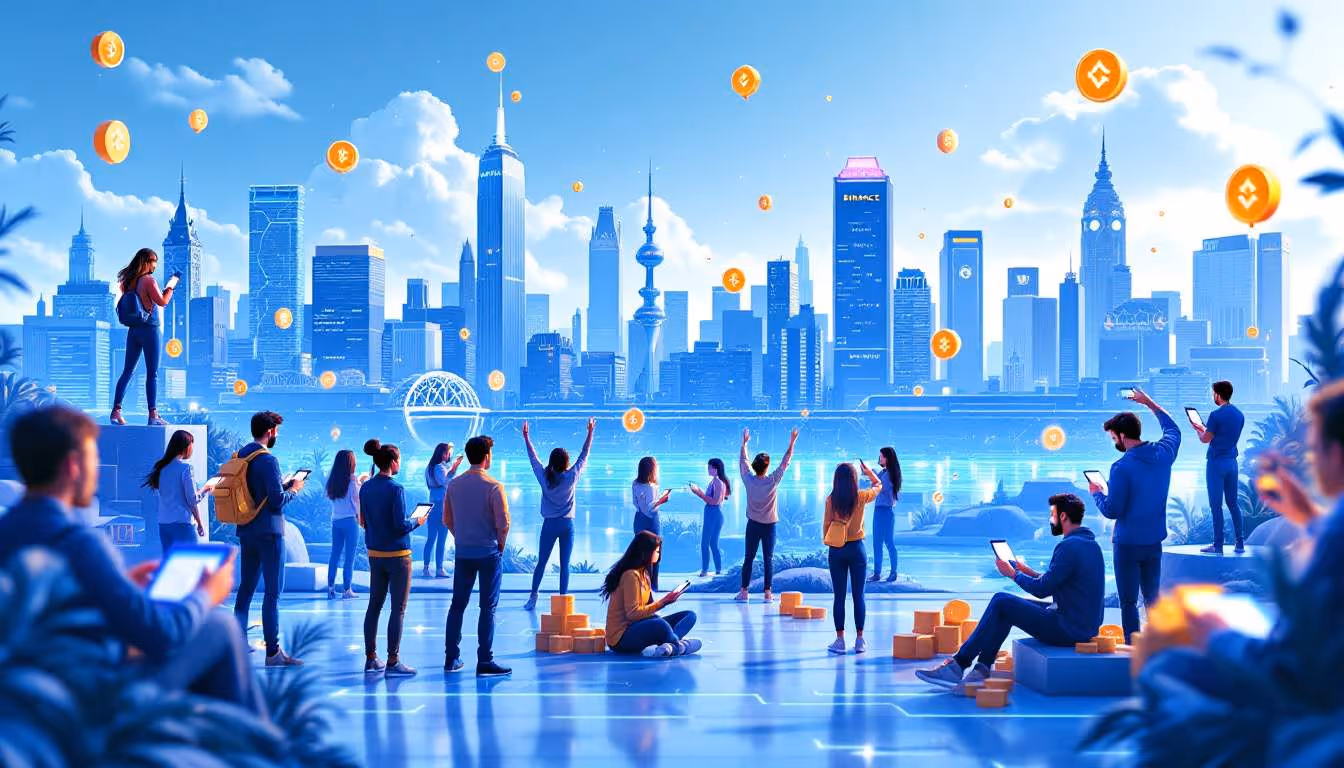 Binance's Airdrop Leadership: Shaping Crypto Rewards