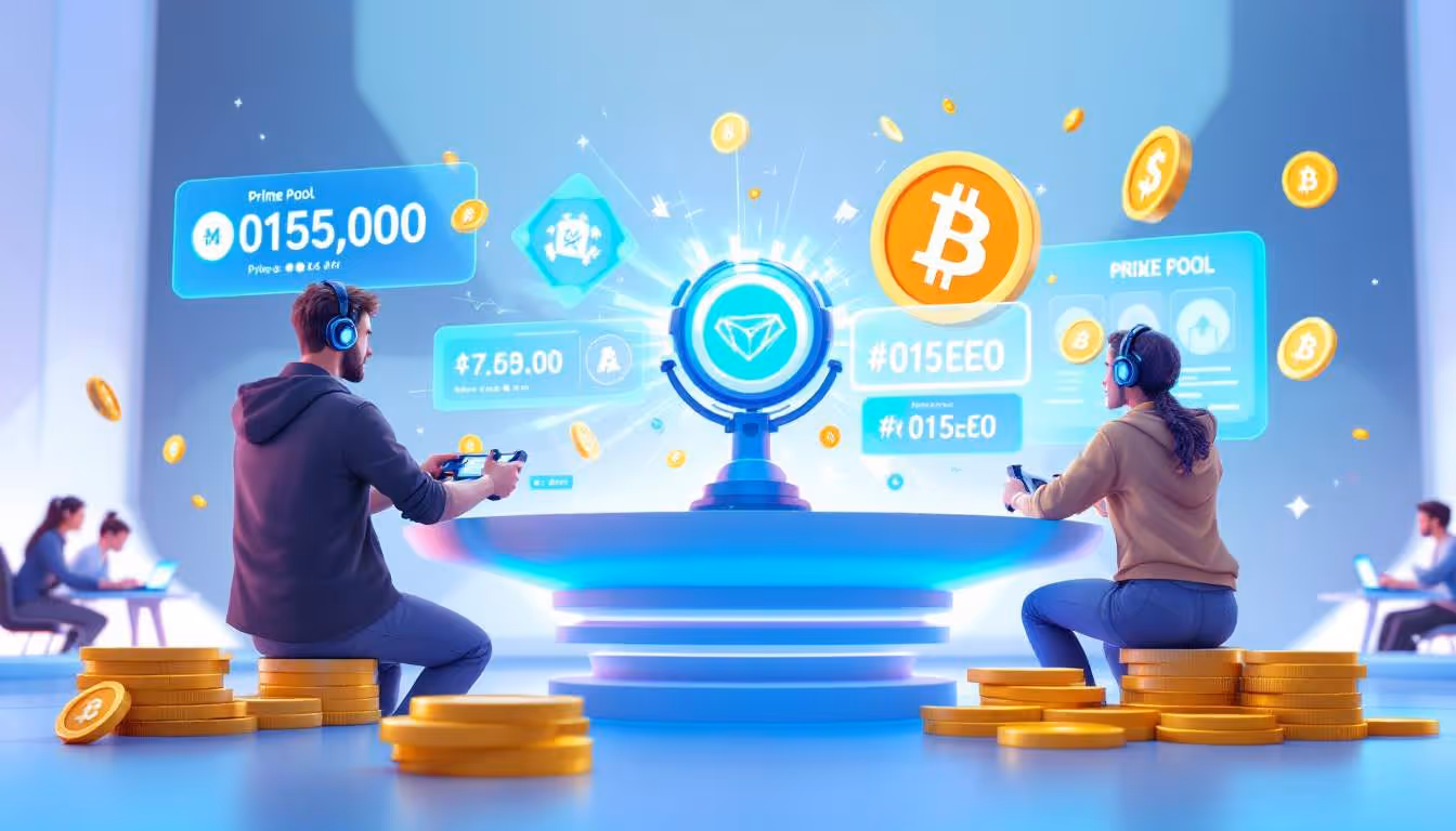 Are Crypto Prize Pools in Gaming the Future?