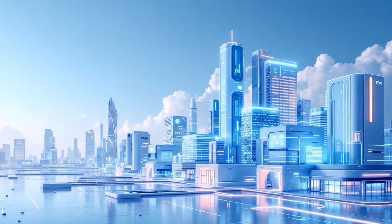 ¿Qué depara el futuro a TRON en el espacio DeFi?