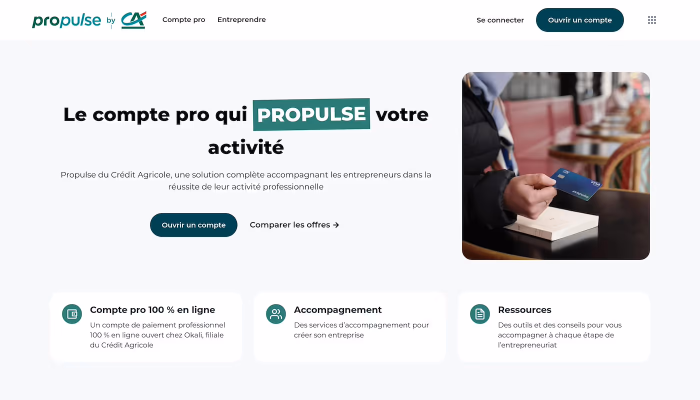 Propulse by CA 