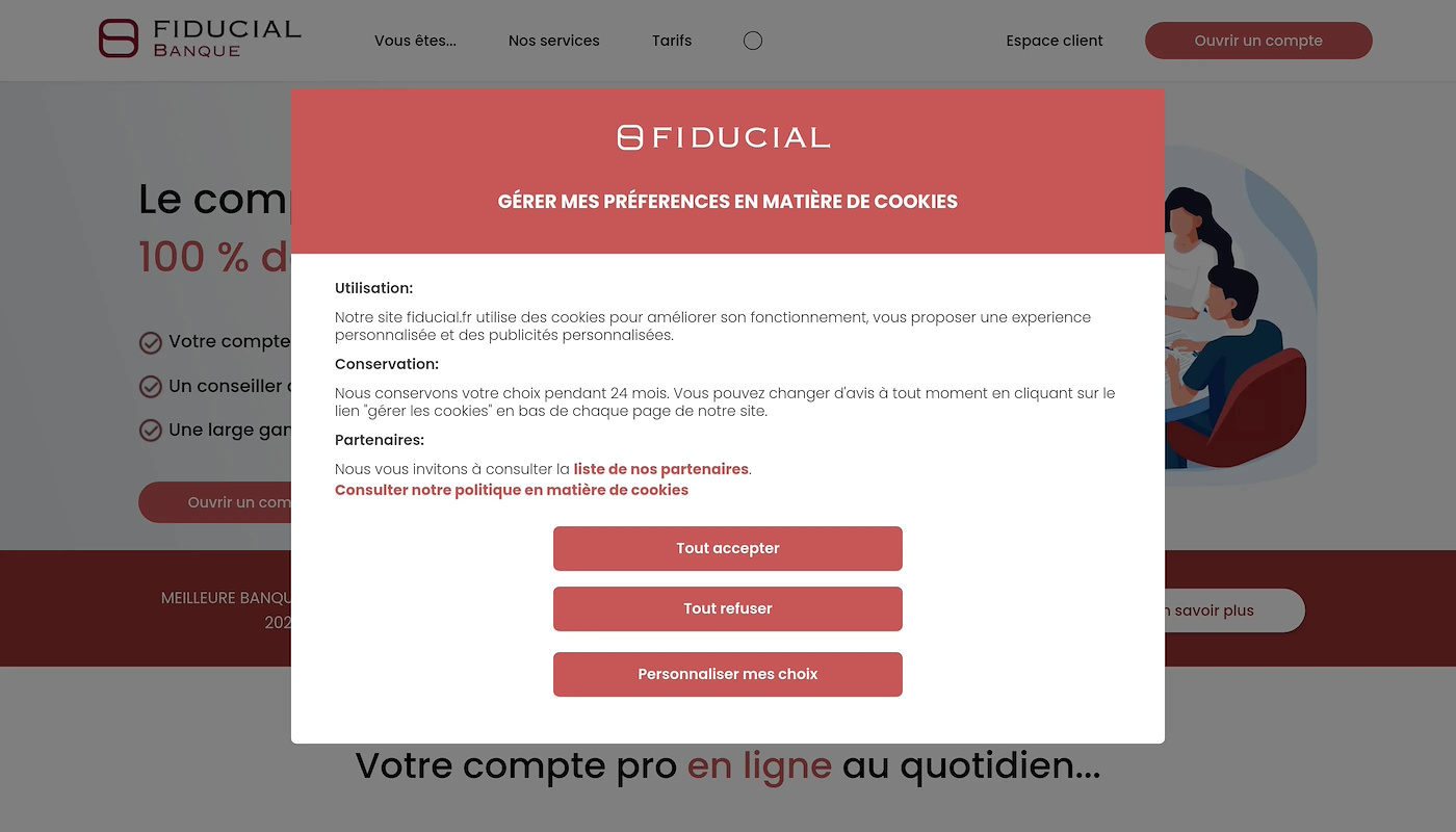 Fiducial Banque