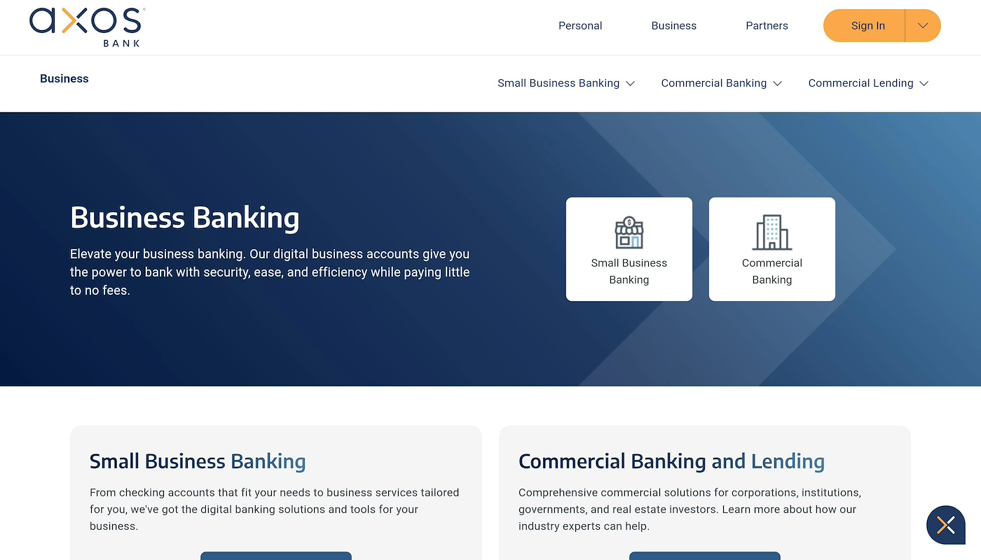Axos Bank