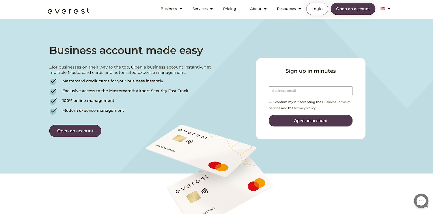 Everestcard
