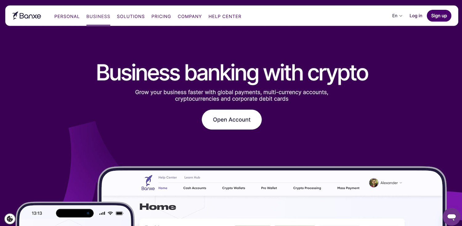 Banxe