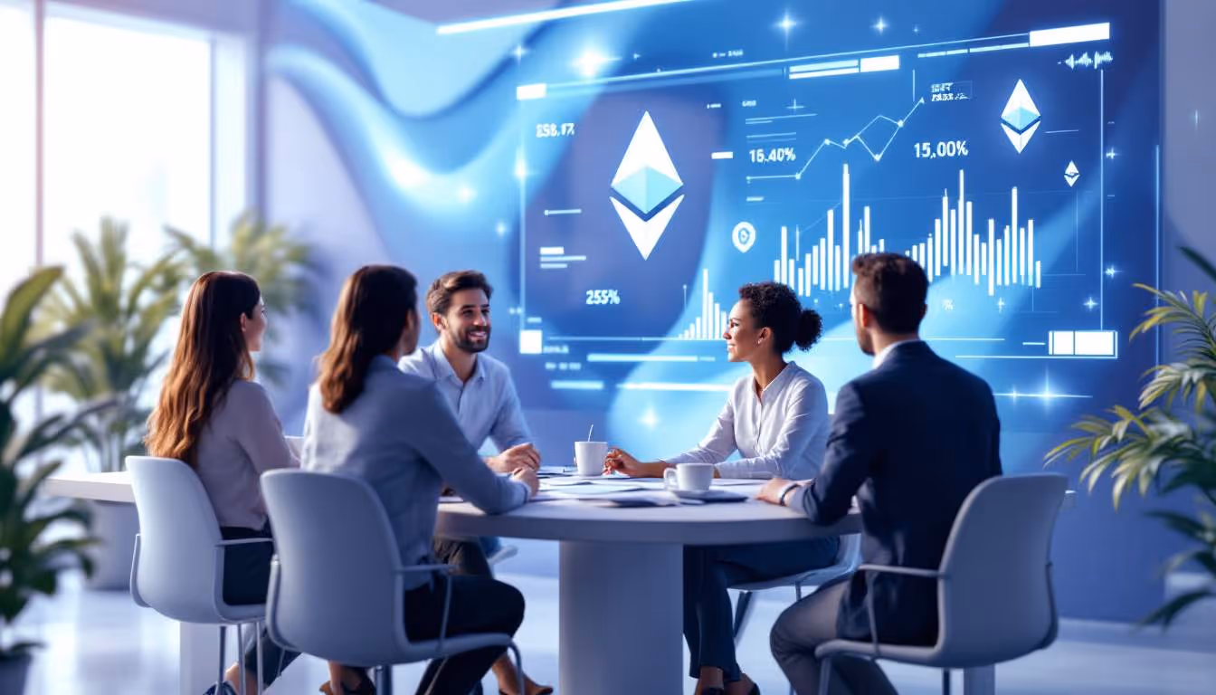 Bit Digital: Ethereum como el Futuro de la Nómina Cripto