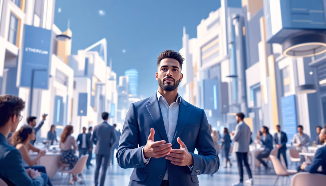 Nueva Era de Ethereum: Instituciones al Mando, ¿Pero se Mantendrá Fiel a sus Raíces?