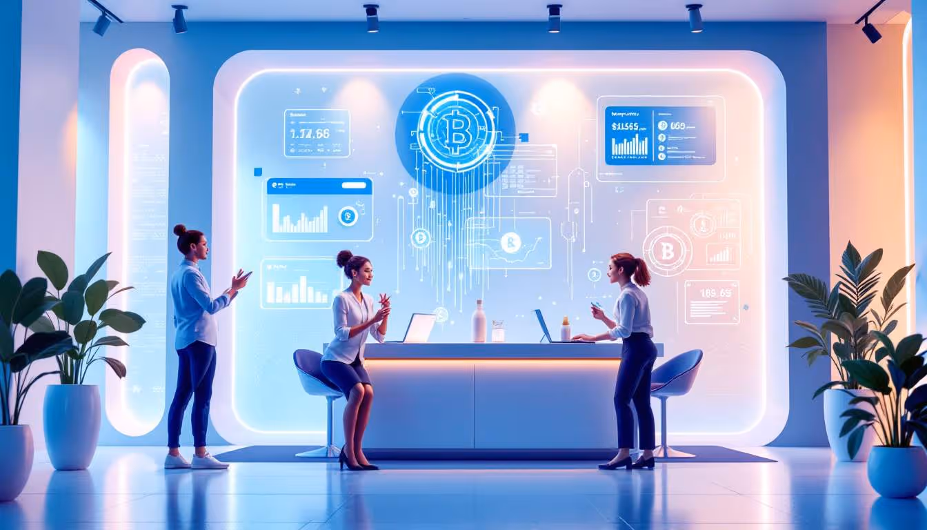 Las Criptomonedas Están Cambiando los Servicios Financieros: El Auge de la Banca Web3