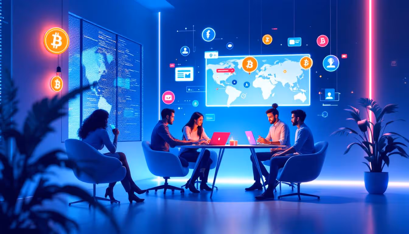 Crypto Payroll as a Lifeline for Brazilian SMEs Facing Economic Turmoil