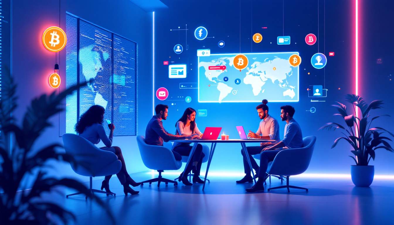 Brazilian SMEs can leverage crypto payroll solutions to mitigate U.S. tariffs' impact, enhancing financial flexibility and modernizing employment practices.