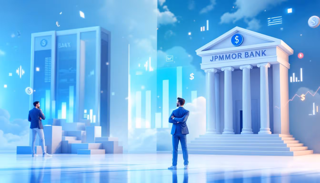 How Will JPMorgan's New Fees Affect Fintech and Crypto?