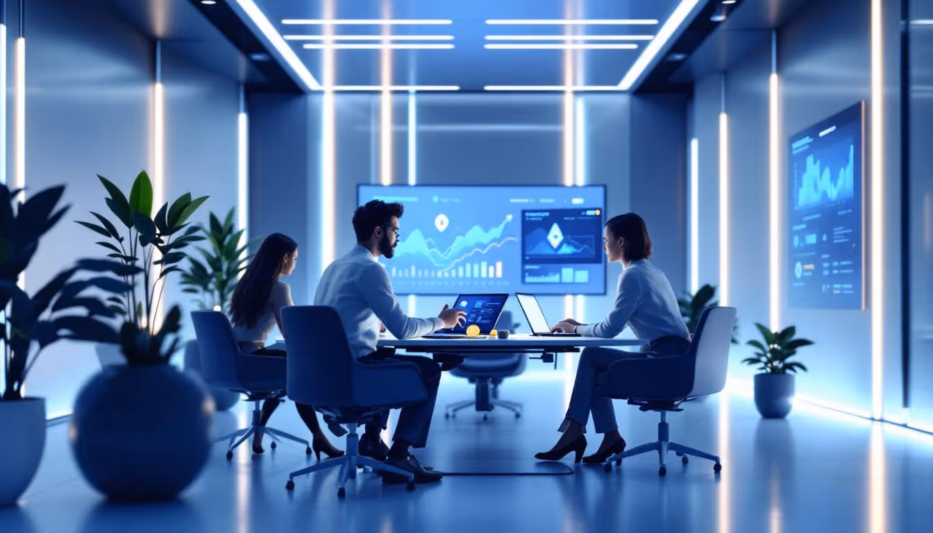 Ethereum's Rise: Transforming Crypto Payroll Solutions in 2025