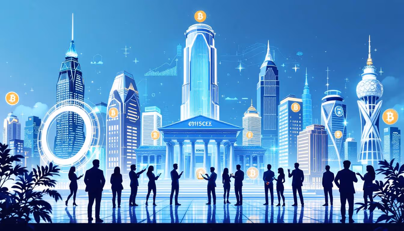 El Aumento de Bitcoin: Cómo los Acuerdos Comerciales Modelan los Mercados Cripto