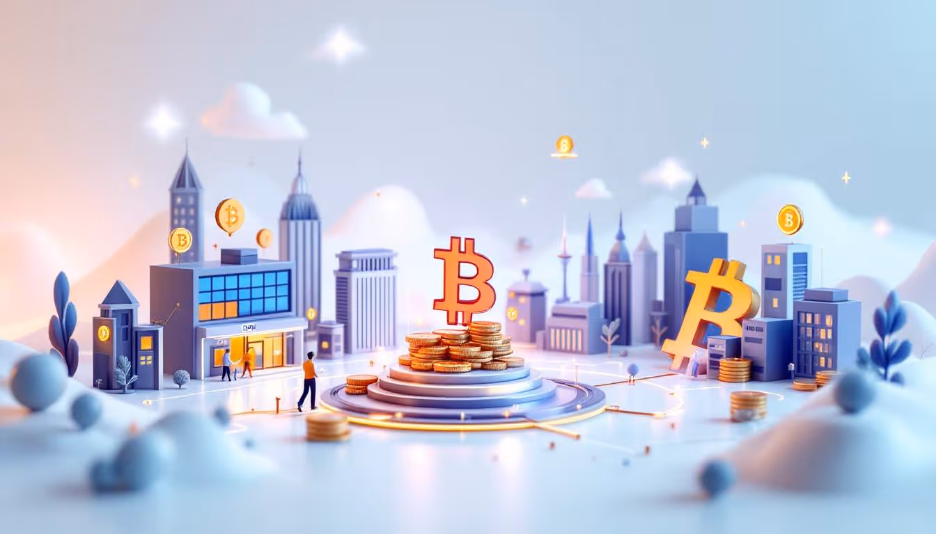 Vehículos de Mercado Monetario Respaldados por Bitcoin: Un Nuevo Amanecer para las PYME