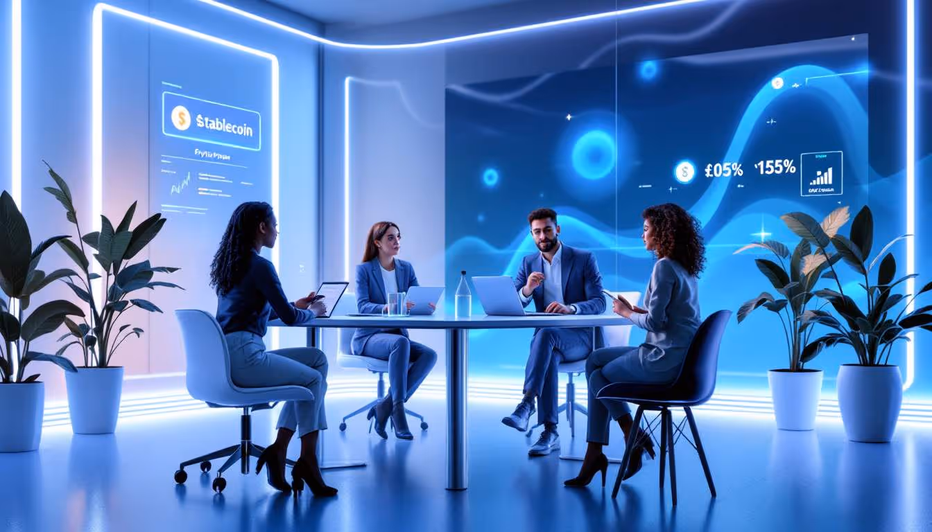 What Are the Key Trends in Crypto Payroll Right Now?