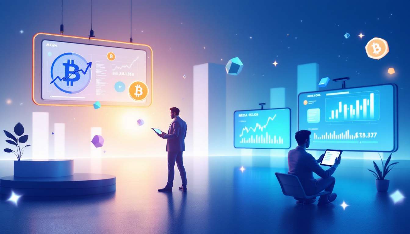 Media Meets Crypto: Trump’s Investment Strategy