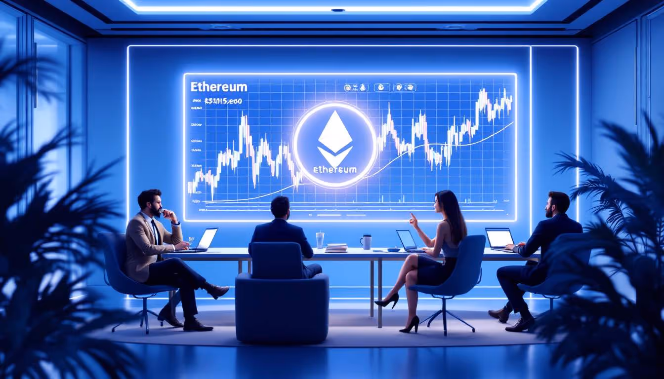 Navigating Crypto Payroll Amid Ethereum's Volatility