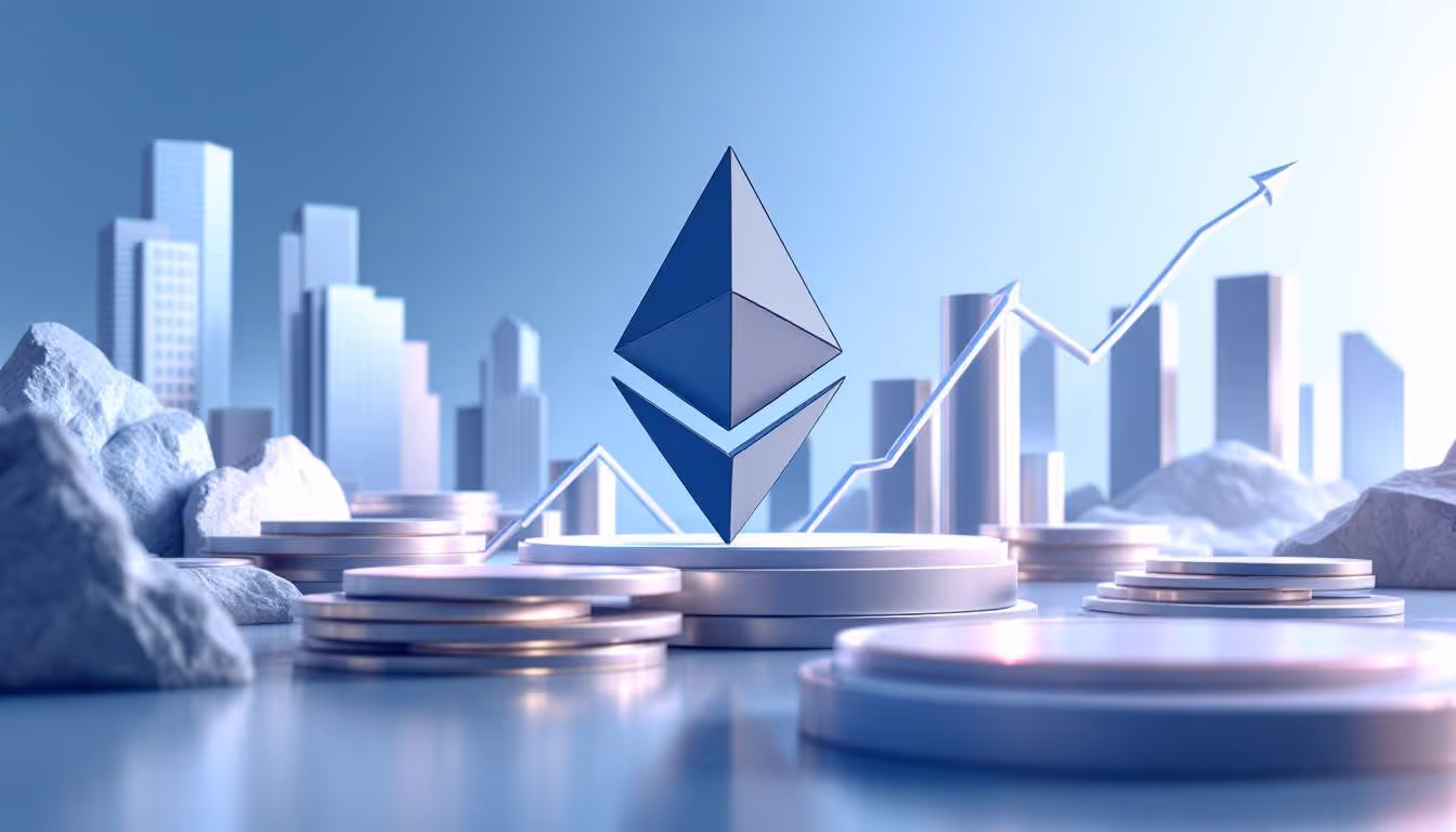 ¿Qué está impulsando el interés institucional en Ethereum?