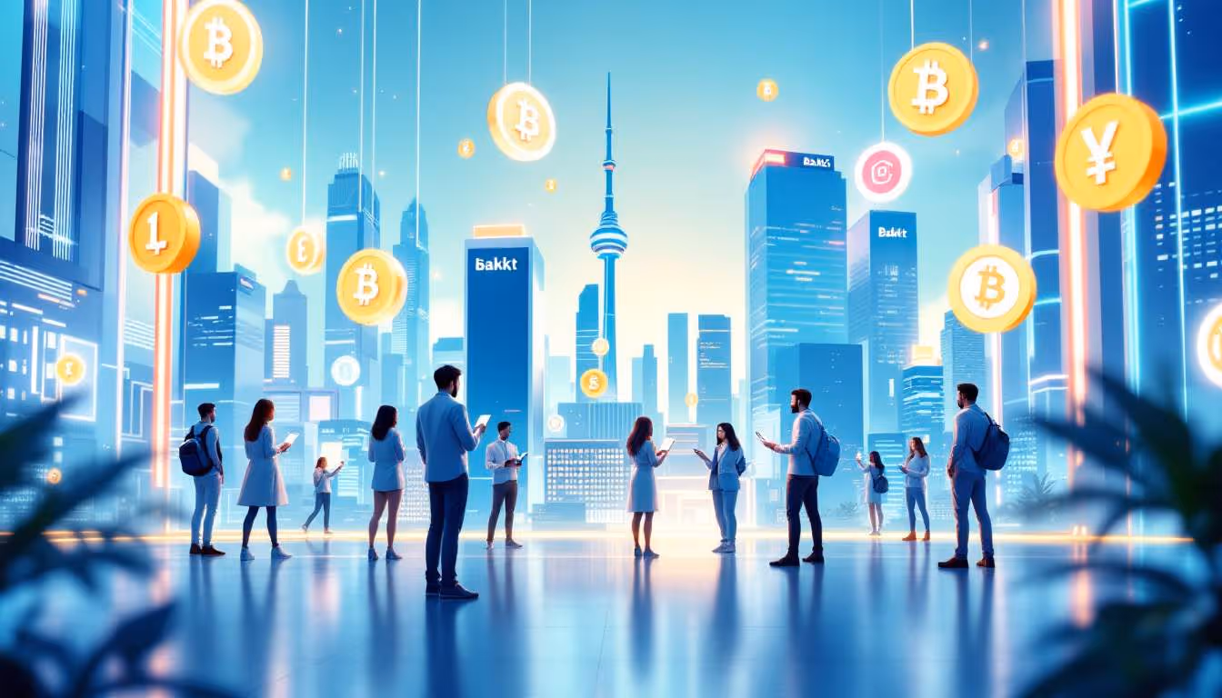 El Cambio de Bakkt: El Futuro de los Programas de Fidelidad en un Mundo Cripto