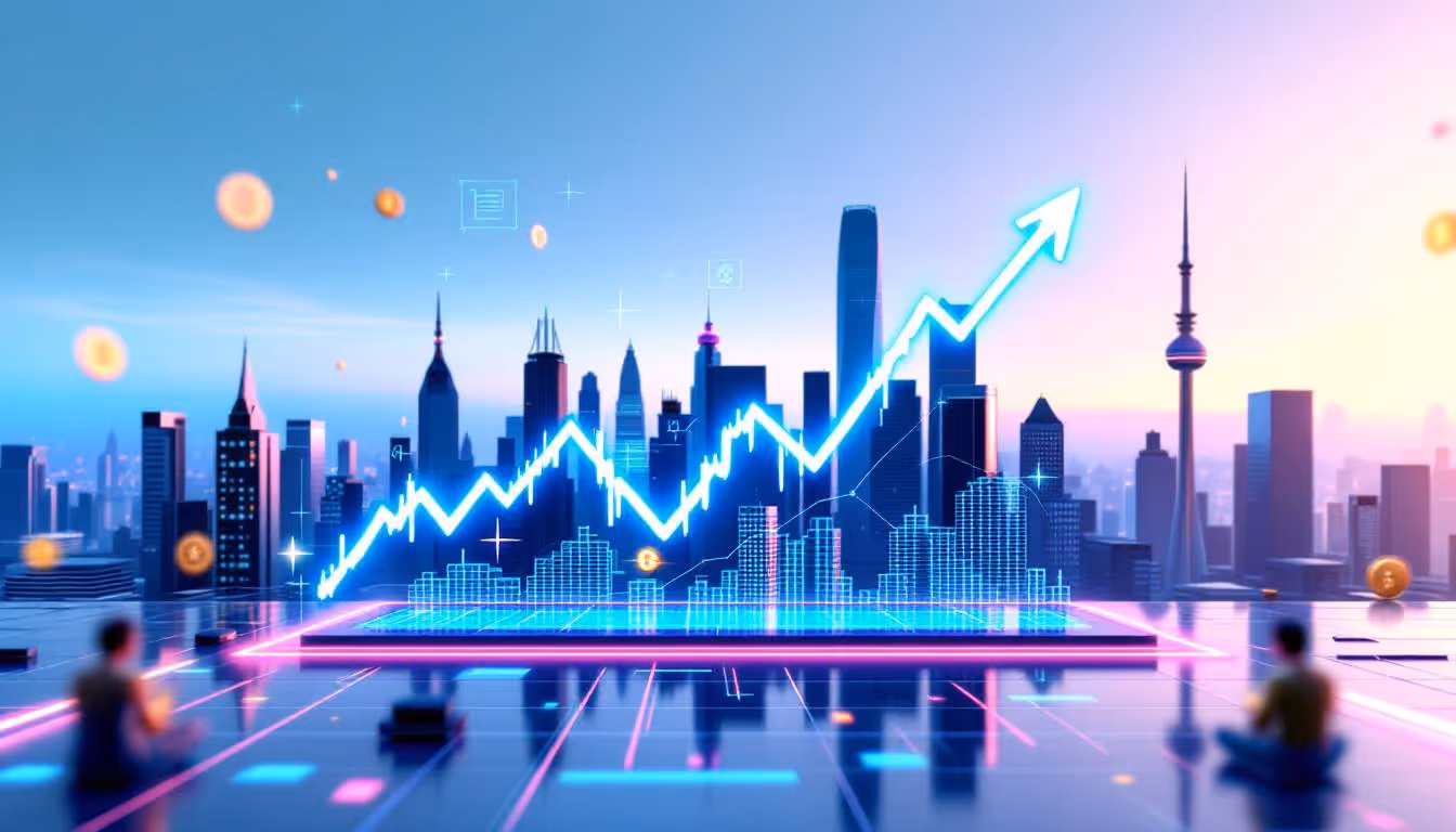 Logarithmic Analysis: The Future of Crypto Price Predictions