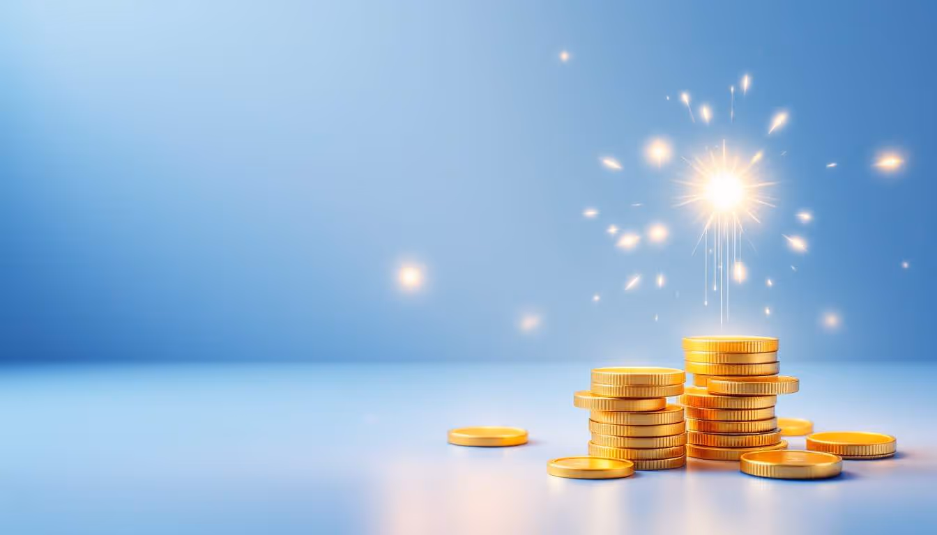 Tokens Respaldados por Oro: La Apuesta Segura para las PYMES en Tiempos Difíciles