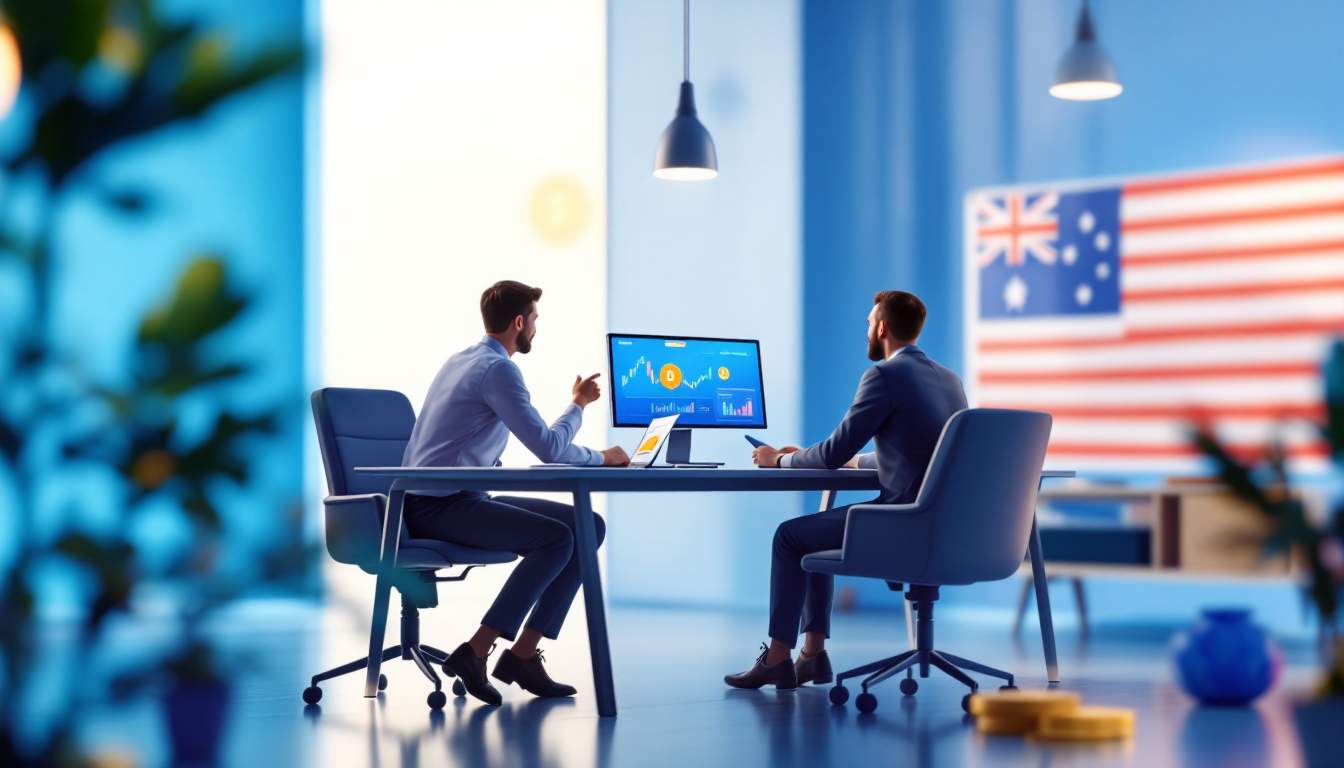 The rise of the AUD against the USD opens new avenues for businesses, exploring the benefits of crypto payroll solutions amidst currency fluctuations.