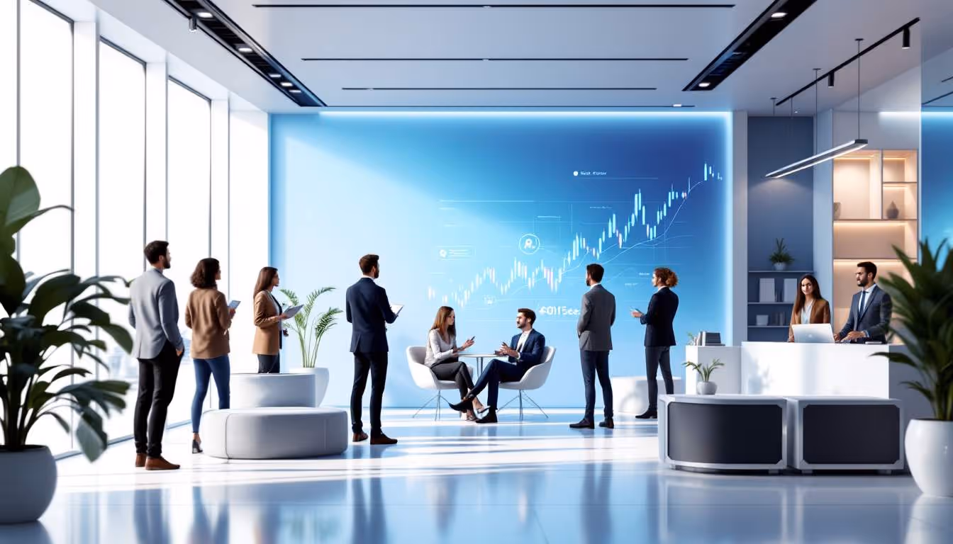 El Corretaje de Criptomonedas de RAKBANK: Una Nueva Era para la Banca Tradicional y las Startups Fintech