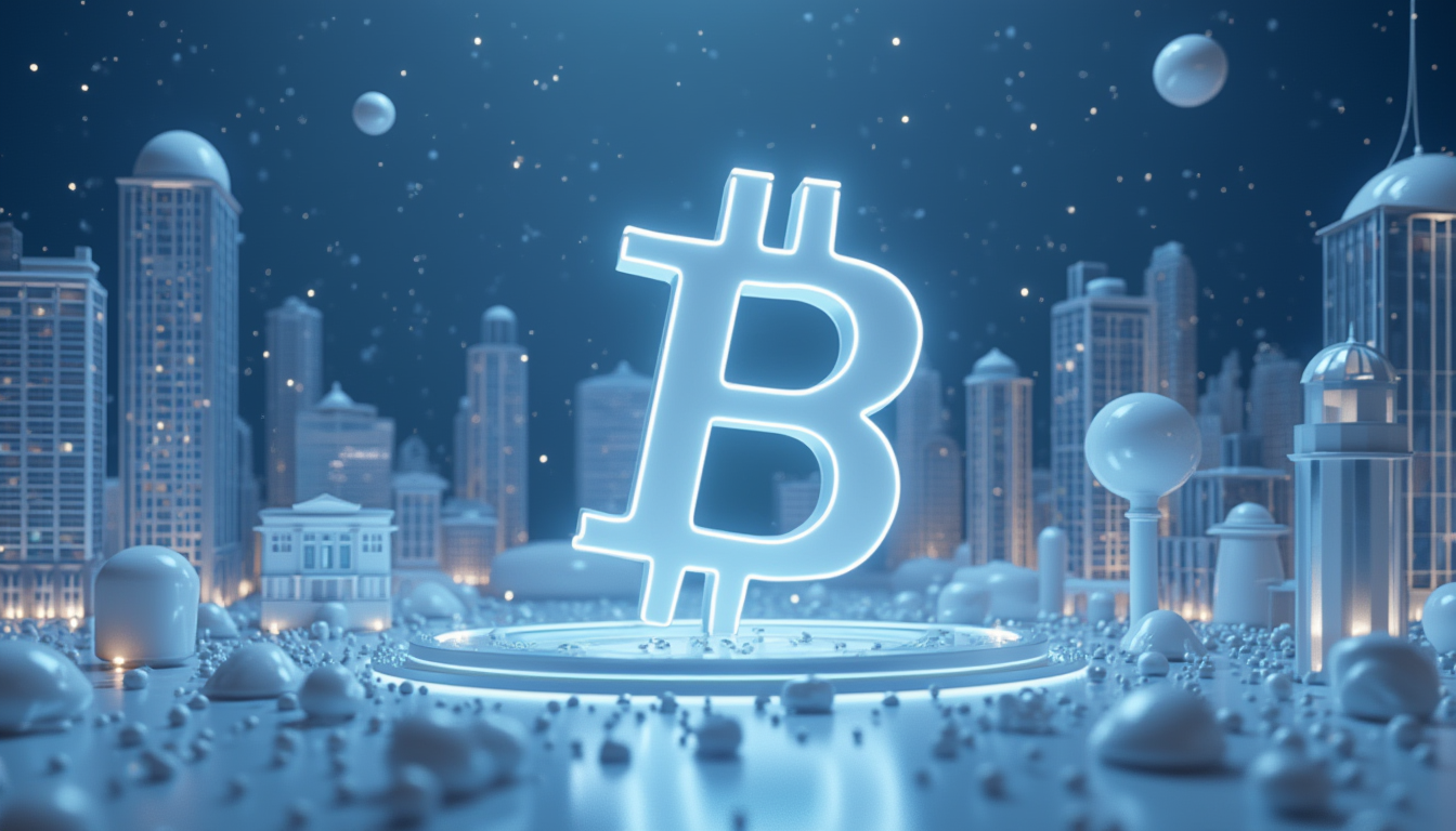 Bitcoin's Price Dilemma Unveiling the Tug-of-War in Market Dynamics