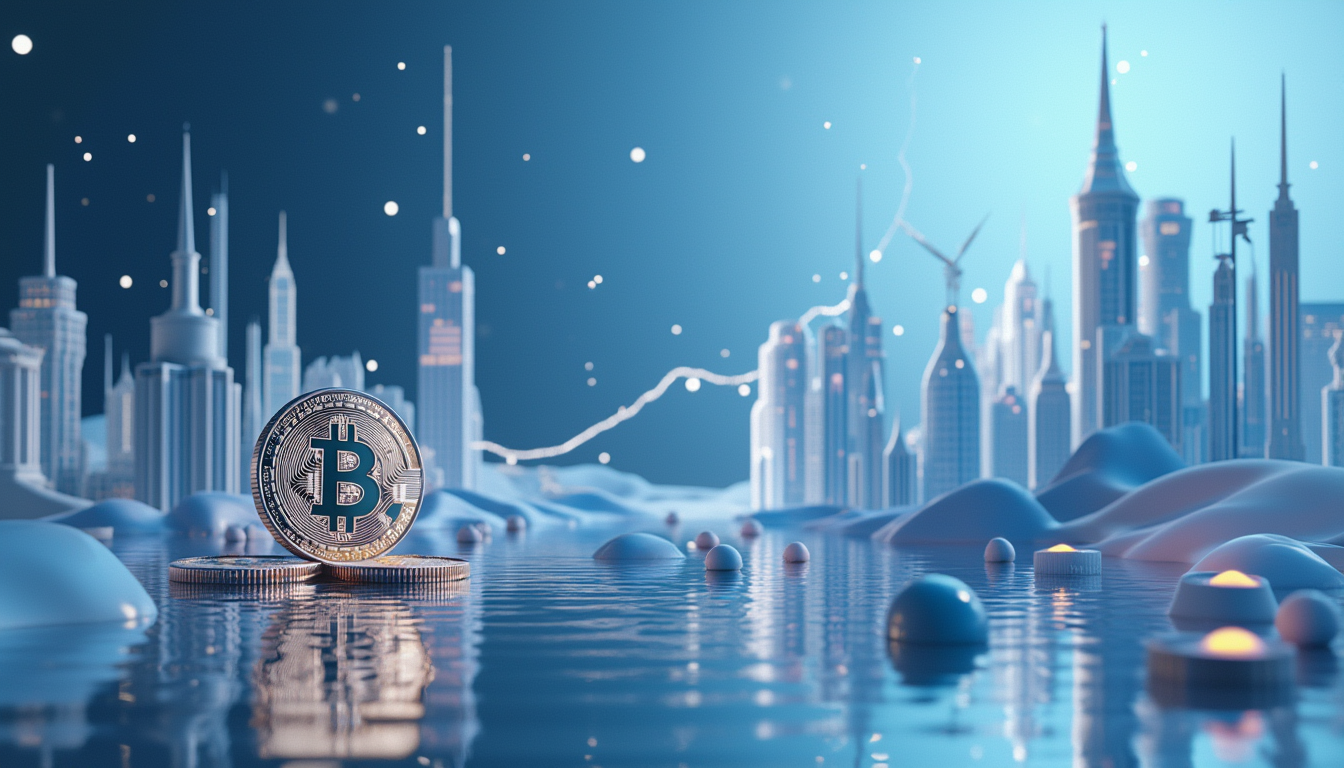 Bitcoin Prepares for a Price Explosion