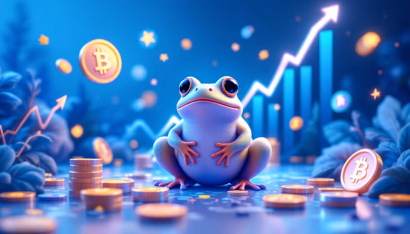 The Rise of PEPE: The Potential for a 40x Surge