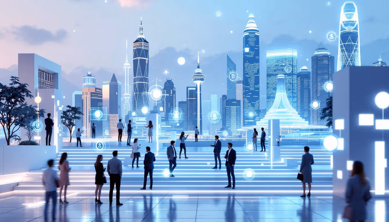 El Futuro de la Nómina Cripto: Stablecoins en Asia