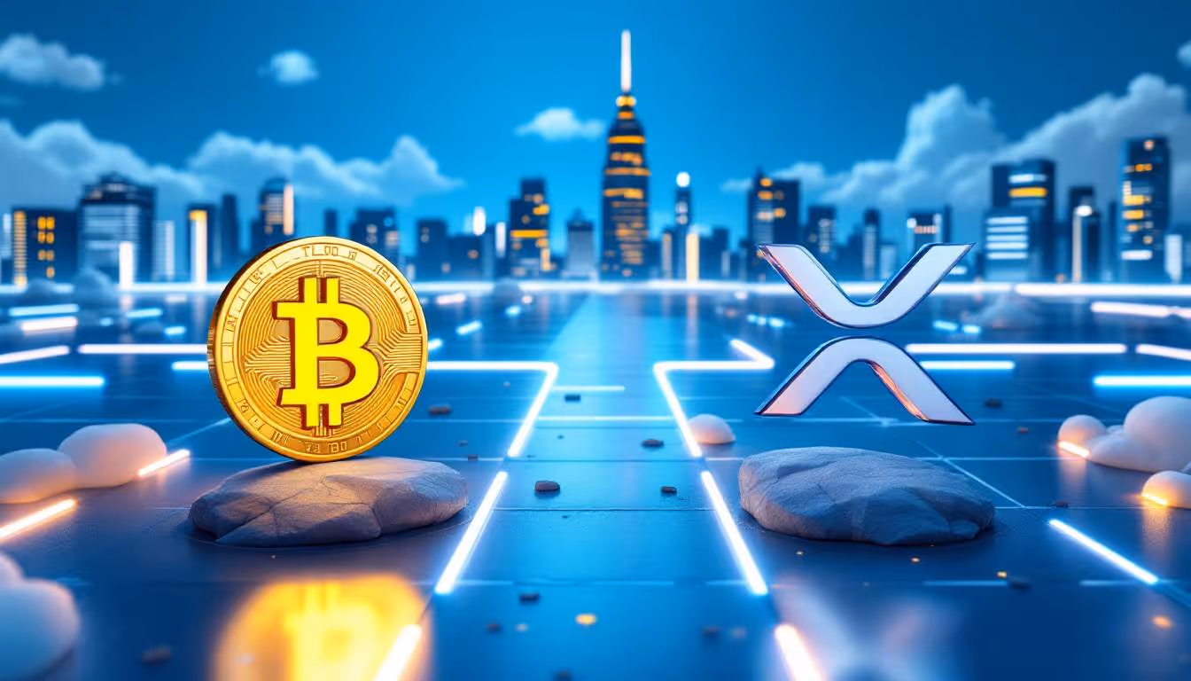 Bitcoin vs. XRP: The Future of B2B Crypto Payment Platforms