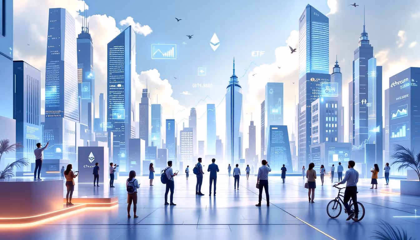 What do Ethereum ETF inflows mean for the market?