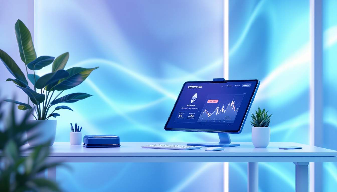 Best Practices for Crypto Treasury Management: Embracing Ethereum and Digital Assets