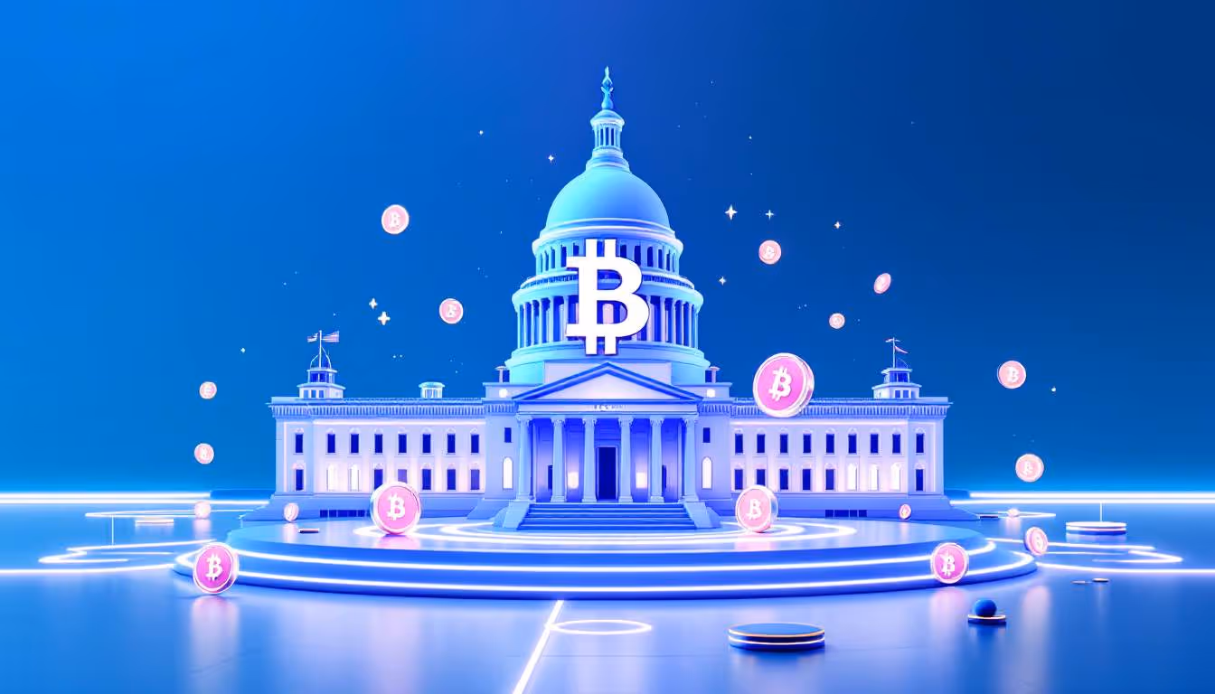 ¿Cómo está acumulando Bitcoin el gobierno de EE. UU.?