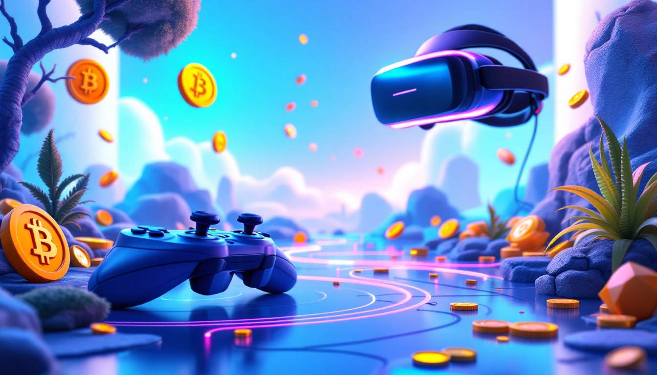 Uncover the dual-edged sword of decentralized gaming, exploring economic exploitation risks and blockchain's role in ensuring fairness and transparency.