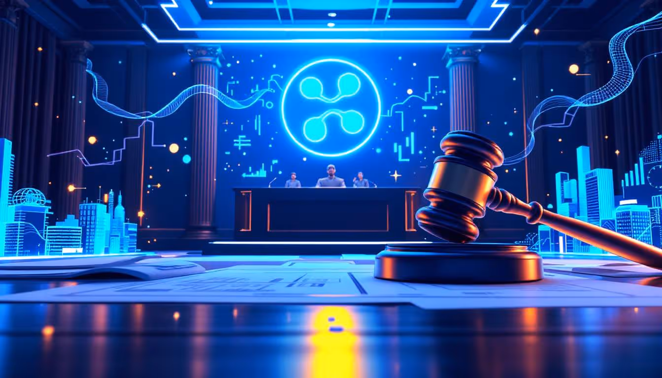 Ripple vs. SEC: A Landmark Case Shaping Cryptocurrency Regulations and ETF Approvals