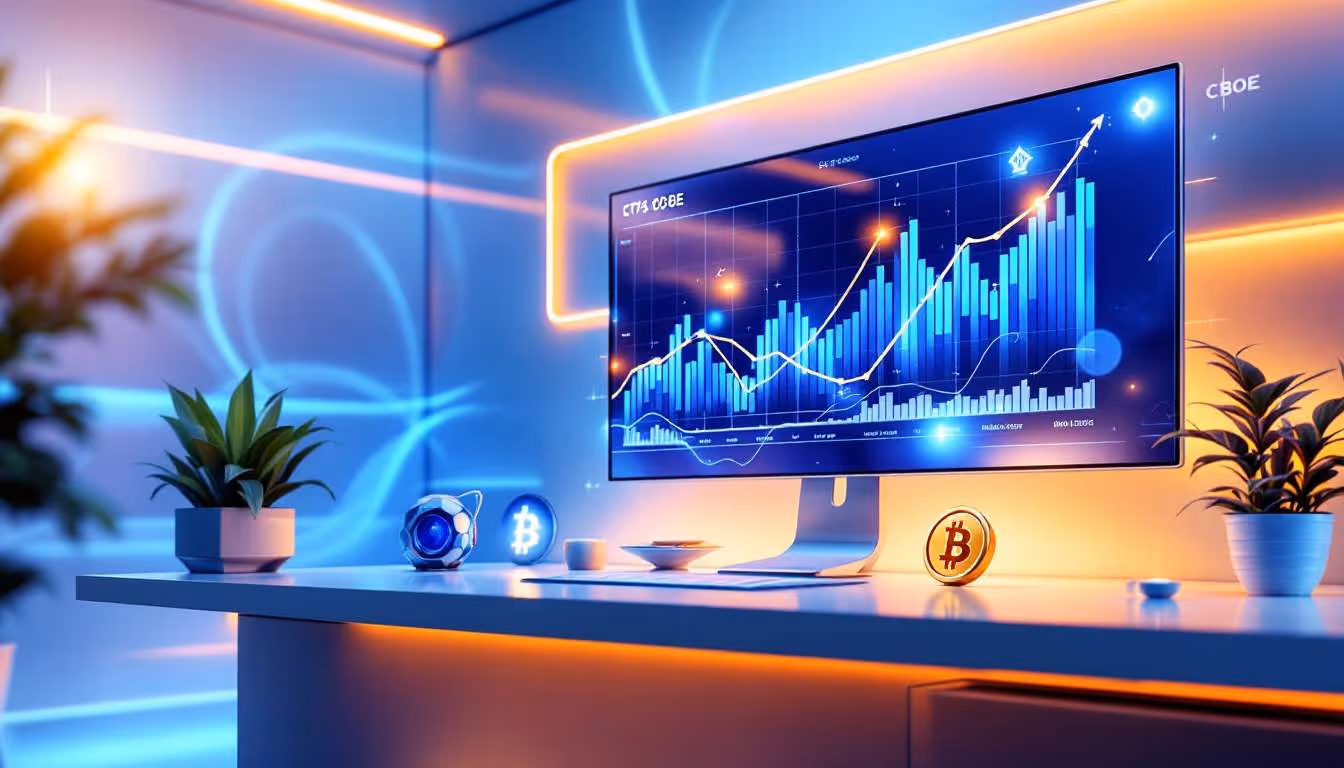 Listados de ETF de CBOE: Una Nueva Era para las Regulaciones de Nómina Cripto