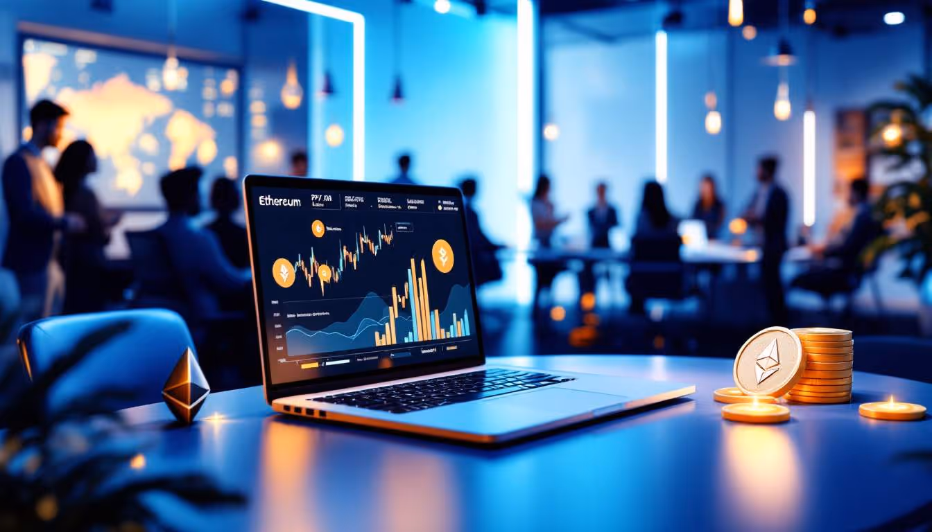 Ethereum Takes the Lead: A Closer Look at Its Impact on Payroll and Investments