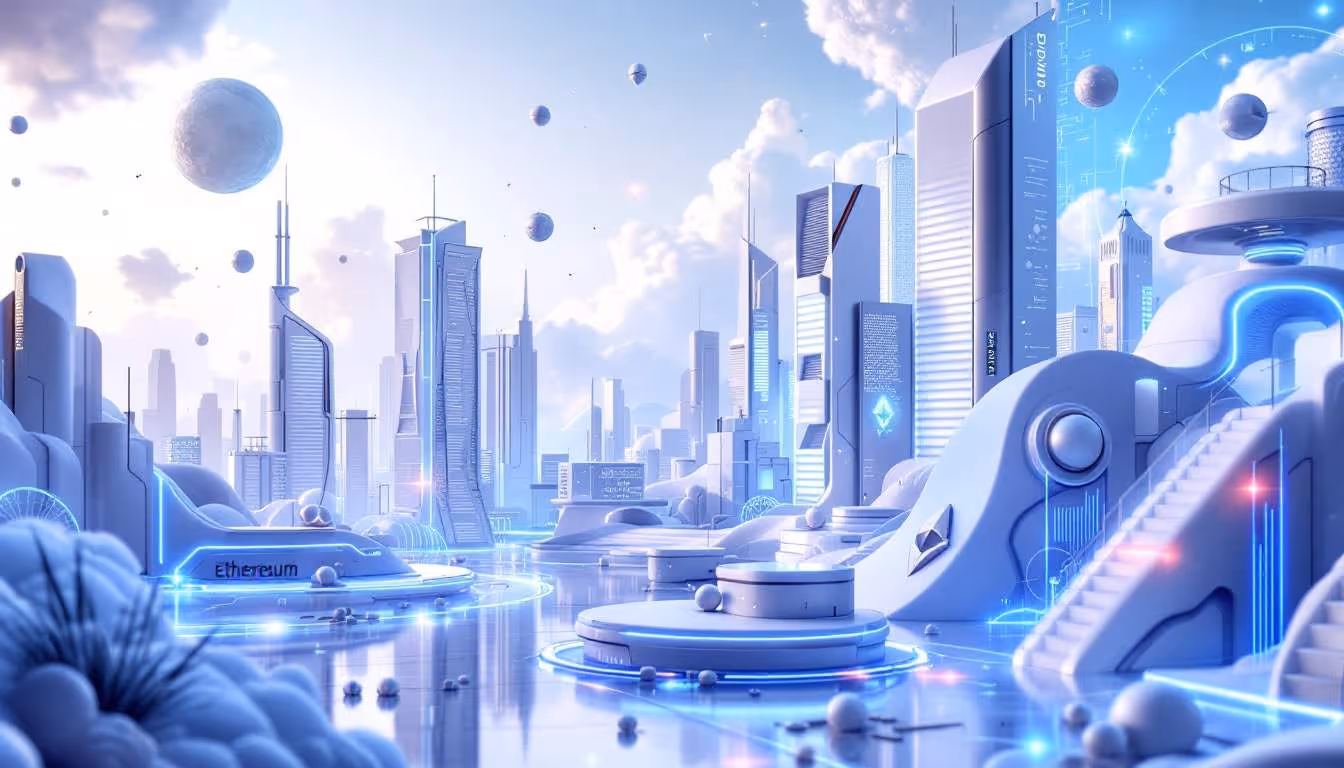 Ethereum's Lean Vision: Embracing Scalability and Security