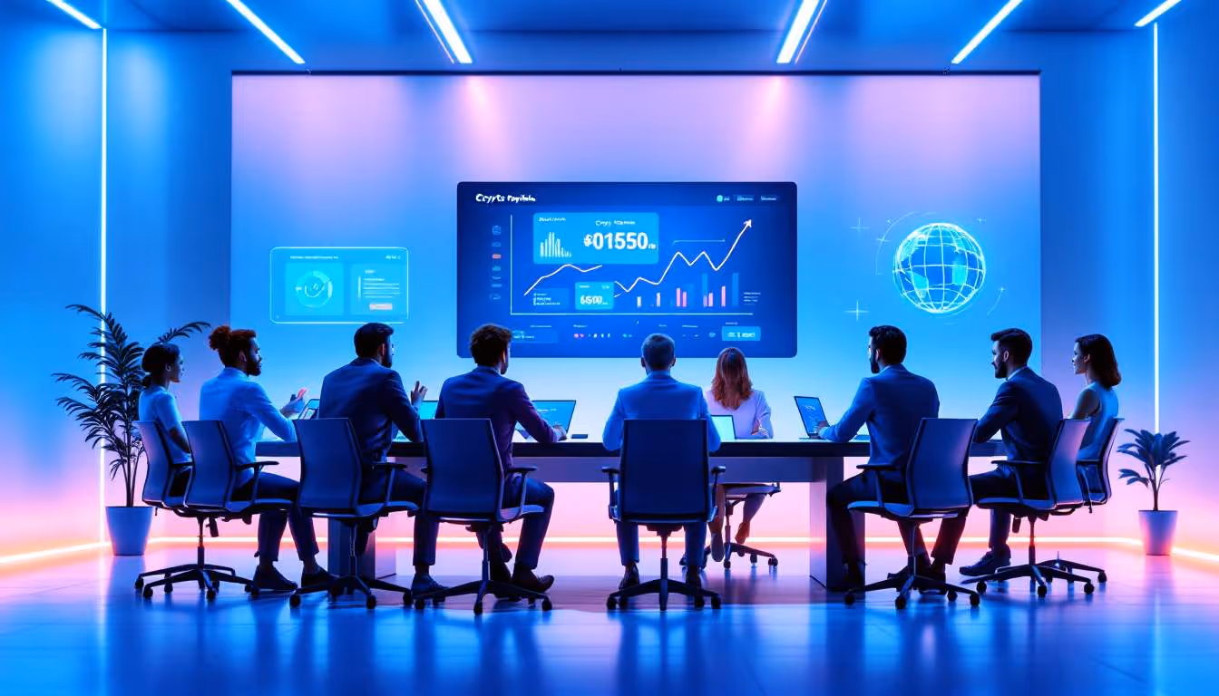 Tariffs and Crypto Payroll: The New Normal?