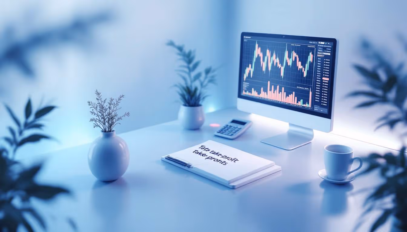 The Importance of Setting Take-Profit Targets