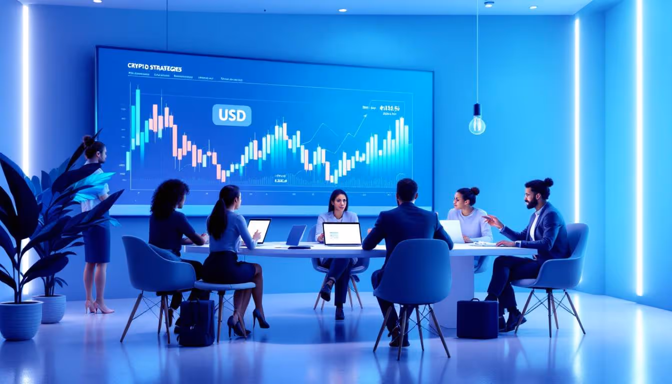 ¿Cómo está impactando la fortaleza del USD en la nómina cripto?