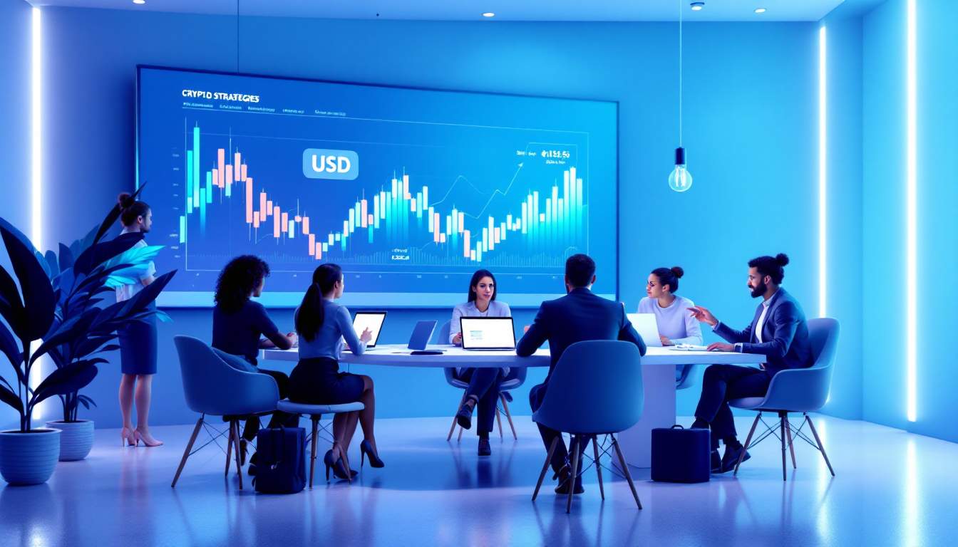 Explore how the US Dollar's strength reshapes crypto payroll strategies for SMEs and companies globally, enhancing efficiency and compliance.